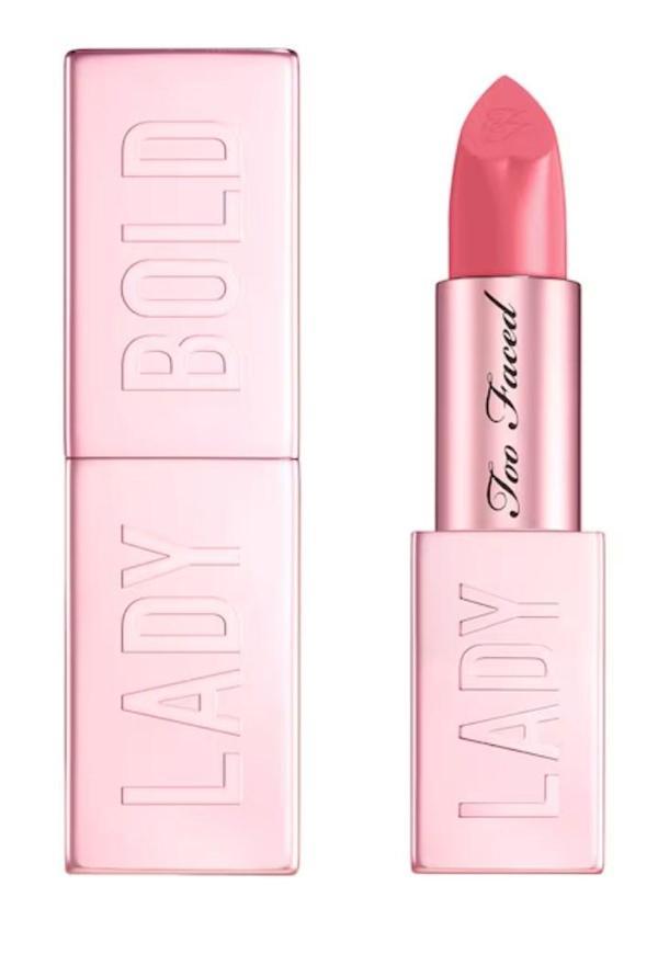 TOO FACED Lady Bold Pigment Cream Lipstick Dear Diary - Ruj - Image 1