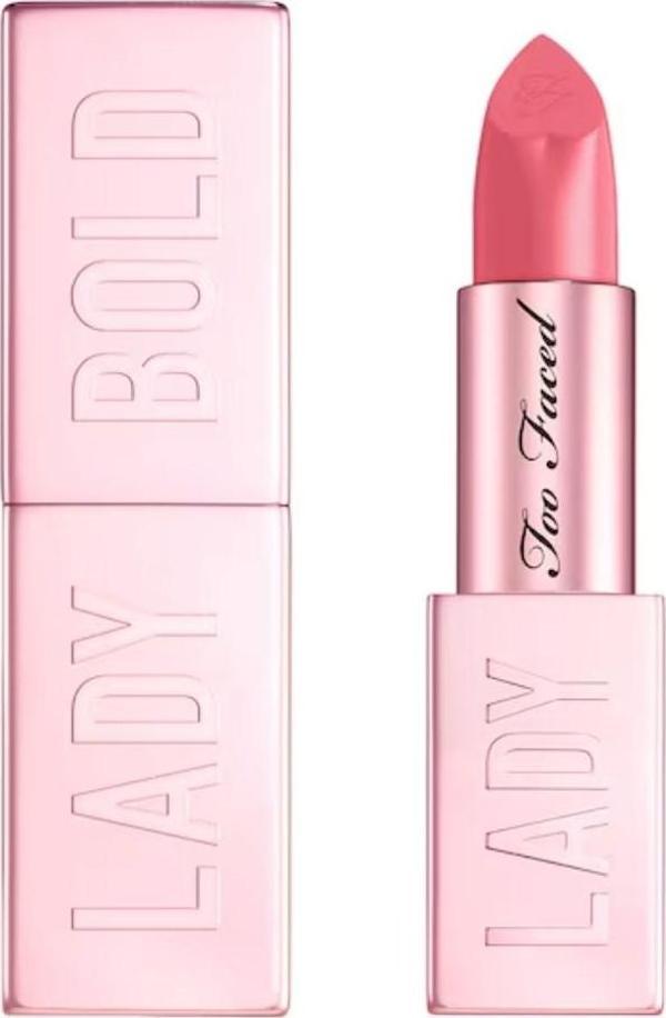 TOO FACED Lady Bold Pigment Cream Lipstick Dear Diary - Ruj - Image 1