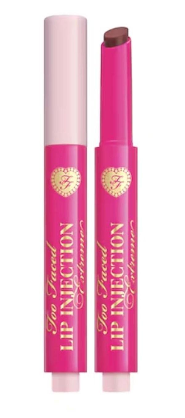Too Faced Lip Injection Extreme Plumping Clicks - Dolgunlaştırıcı Dudak Parlatıcısı Feelin' Spicy - Image 1