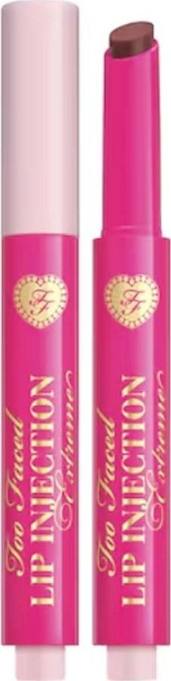 Too Faced Lip Injection Extreme Plumping Clicks - Dolgunlaştırıcı Dudak Parlatıcısı Feelin' Spicy - Image 1
