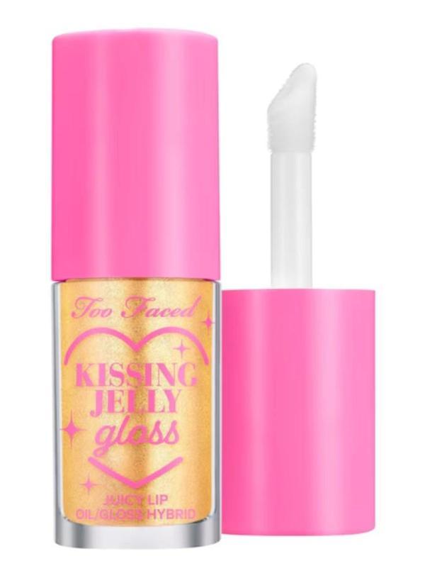  TOO FACED Kissing Jelly Pina Colada - Gloss - Image 1
