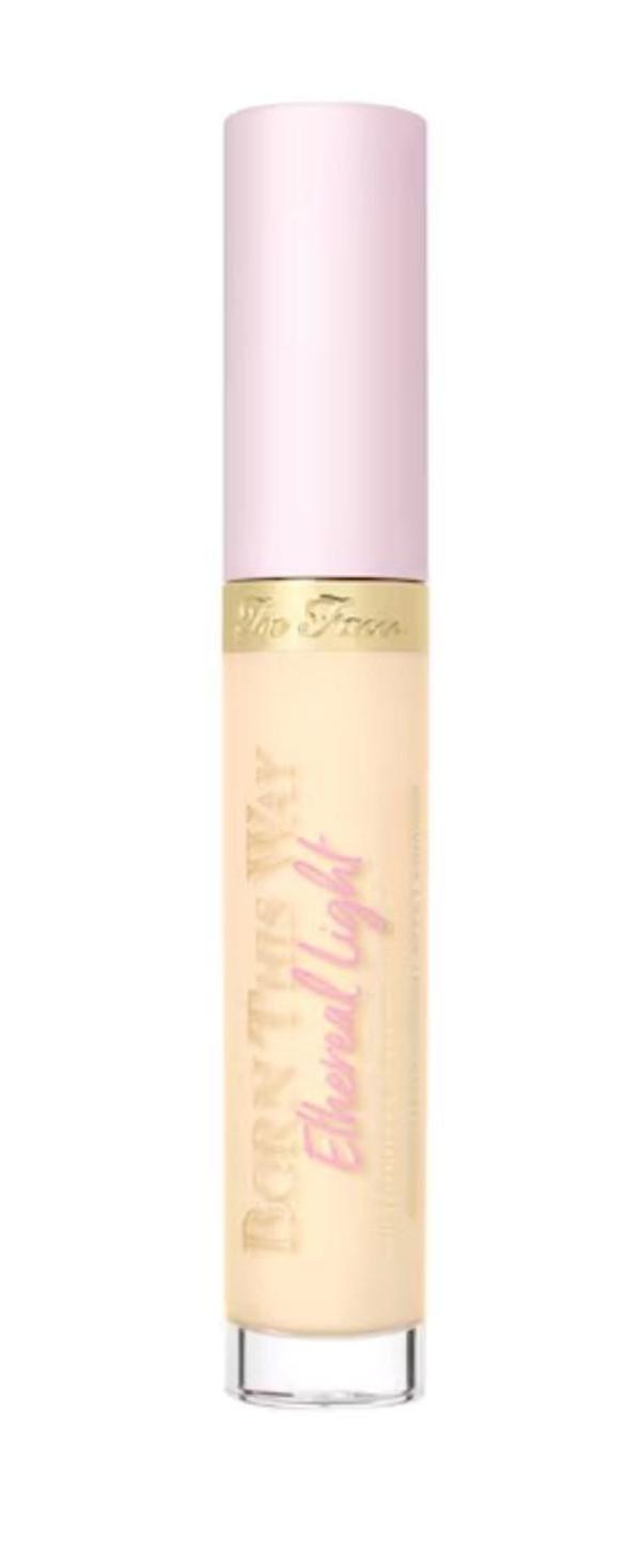 TOO FACED Born This Way Ethereal Light Concealer Vanilla Wafer - Kapatıcı - Image 1