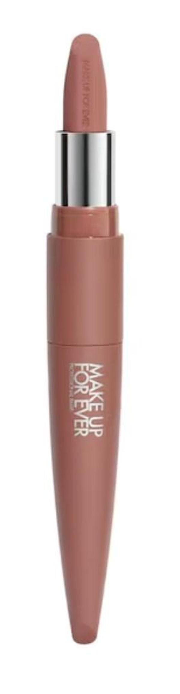 MAKE UP FOR EVER Rouge Artist Velvet Nude 105  - Mat Ruj - Image 1