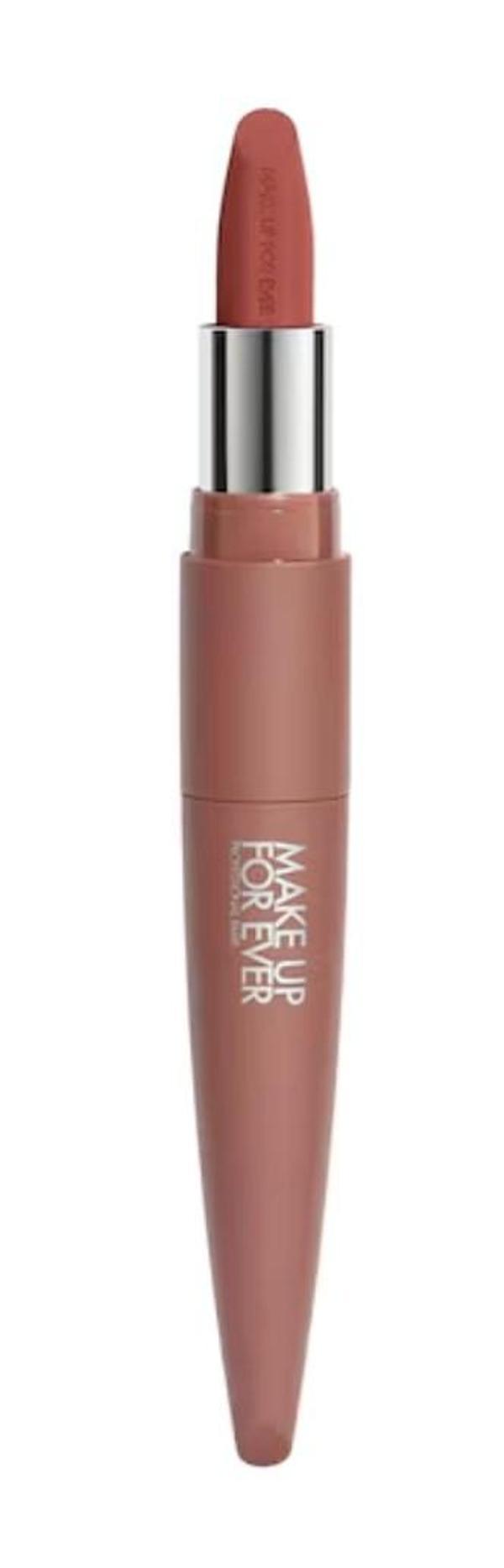 MAKE UP FOR EVER Rouge Artist Velvet Nude 320  - Mat Ruj - Image 1