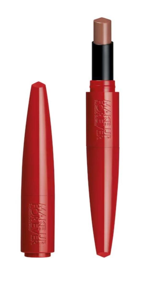 Make Up For Ever Rouge Artist For Ever 174 - Nemlendirici, Uzun Süre Kalıcı Saten Ve Mat Ruj - Image 1