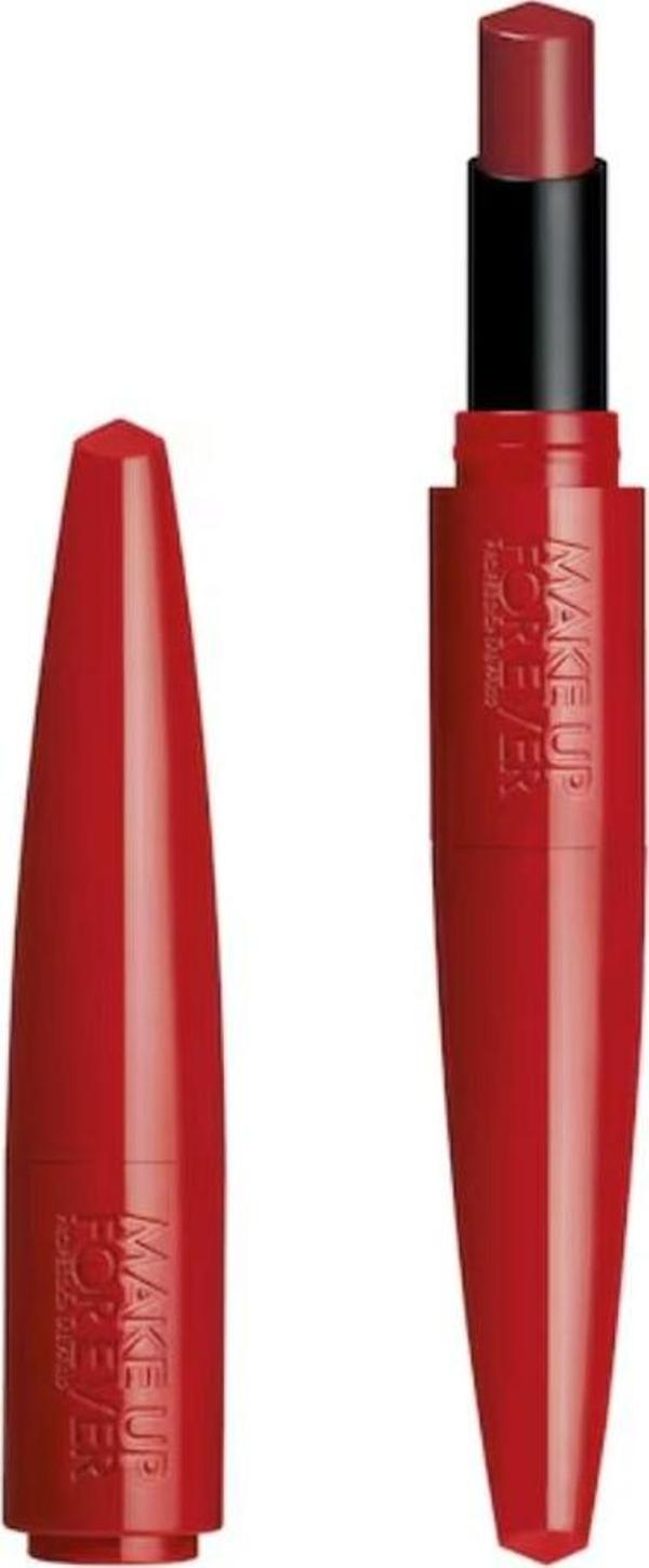 For Ever Rouge Artist 412 - Nemlendirici, Uzun Süre Kalıcı Saten Ve Mat Ruj - Image 1