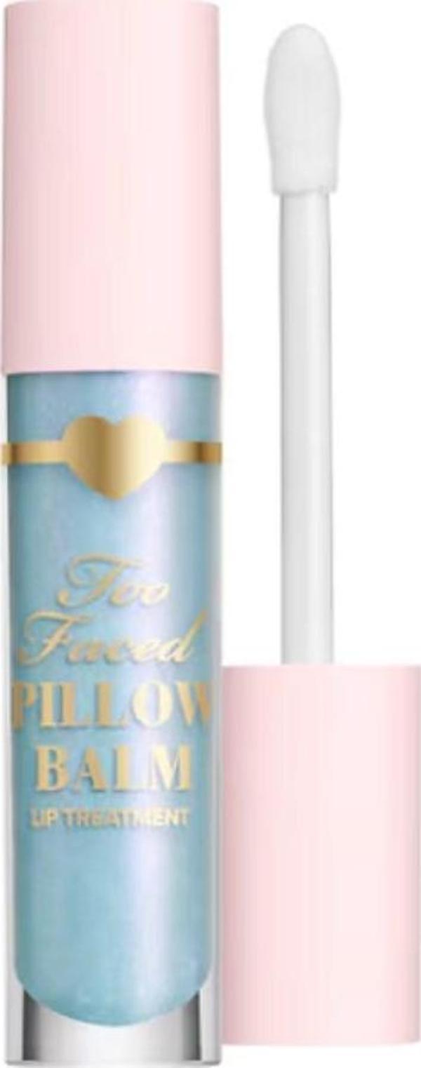 Too Faced Pillow Balm Original - Nemlendirici Dudak Balsamı Ice Crystal - Image 1