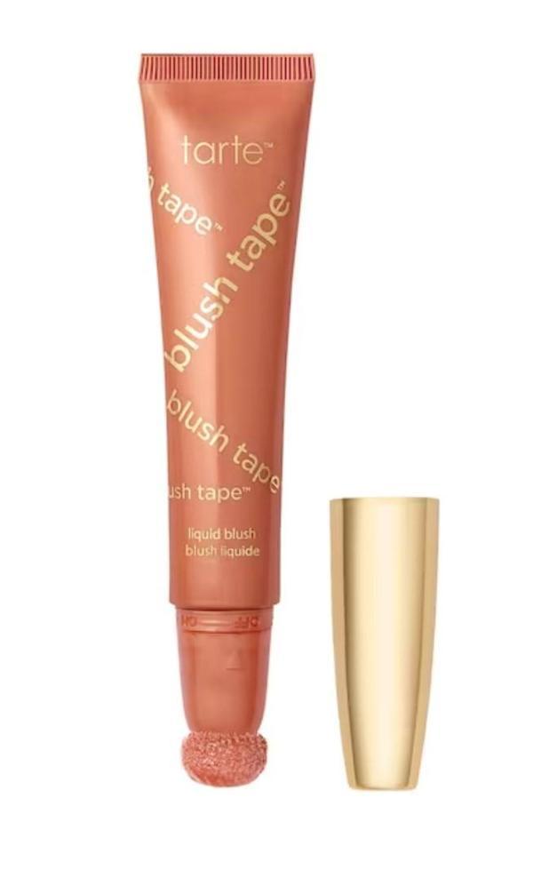 TARTE Blush Tape Liquid Blush Peach  - Likit Allık 12 ML  - Image 1