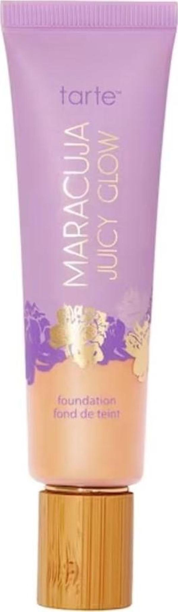Tarte Maracuja Juicy Glow Skin Tint 24n Light Neutral - Fondöten - Image 1