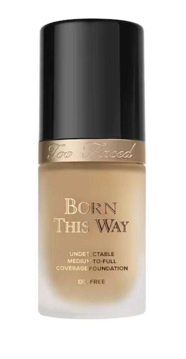 TOO FACED Born This Way Foundation Golden Beige - Fondöten 30 ML  - Image 1