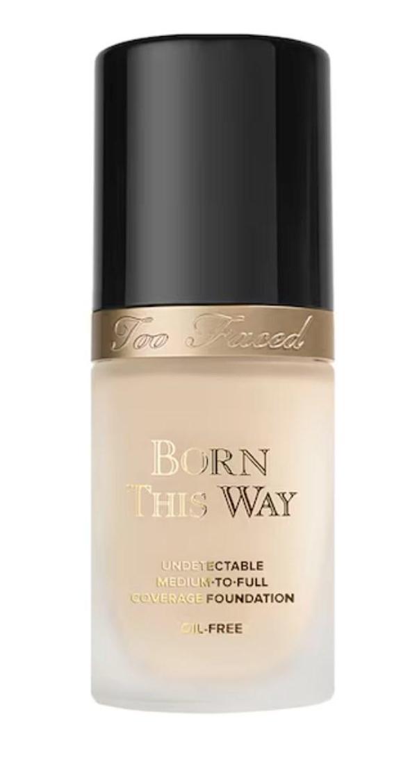 TOO FACED Born This Way Foundation Pearl- Fondöten 30 ML  - Image 1