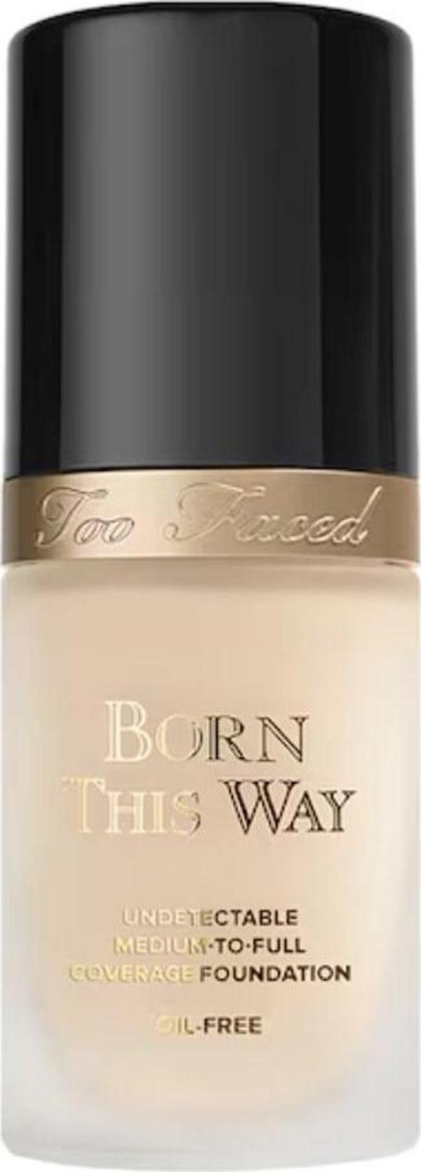 TOO FACED Born This Way Foundation Pearl- Fondöten 30 ML  - Image 1
