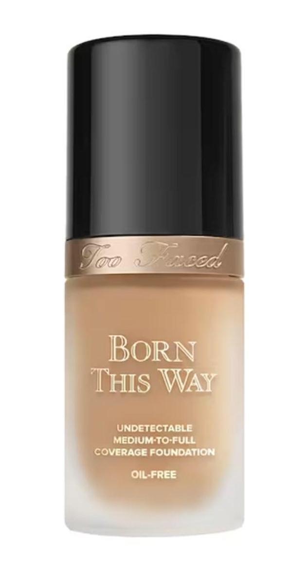 TOO FACED Born This Way Foundation Natural Beige Fondöten 30 ML  - Image 1