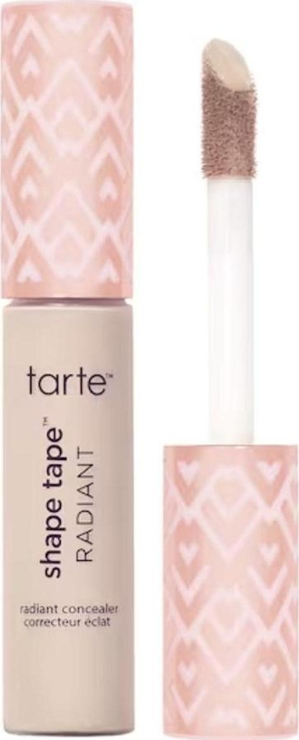 Tarte Shape Tape Radiant Concealer - Kapatıcı 12B Fair Beige 10 ml - Image 1