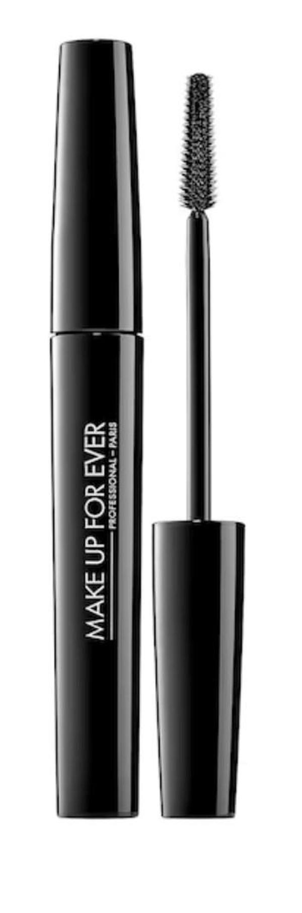 MAKE UP FOR EVER Smoky Stretch - Uzunluk Veren Maskara - Image 1