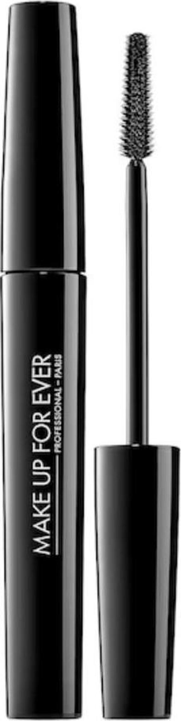 MAKE UP FOR EVER Smoky Stretch - Uzunluk Veren Maskara - Image 1