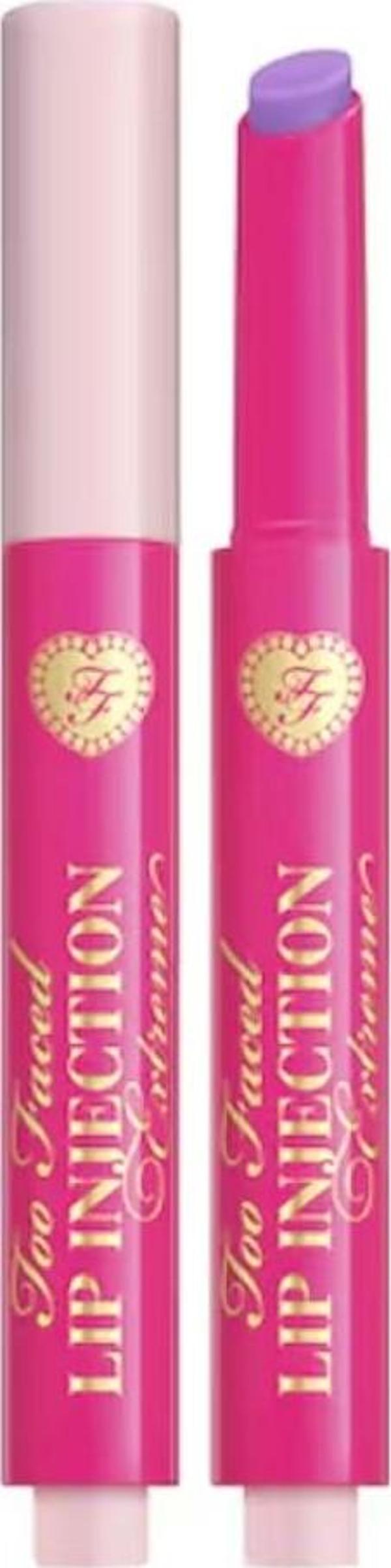 Too Faced Lip Injection Extreme Plumping Clicks - Dolgunlaştırıcı Dudak Parlatıcısı Sweet Lavender - Image 1