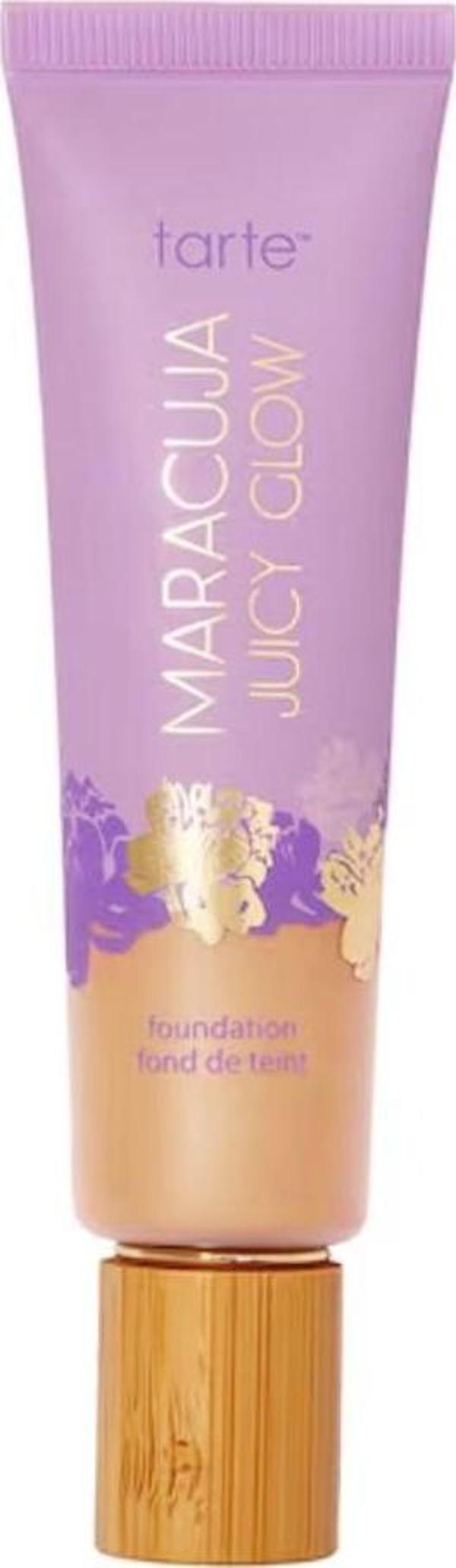 Tarte Maracuja Juicy Glow Skin Tint 28n Light-medium Neutral- Fondöten - Image 1