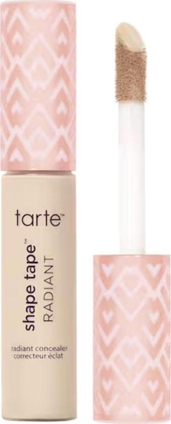 Tarte Shape Tape Radiant Concealer - Kapatıcı 12S Fair 10 ml - Image 1