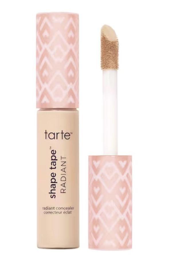 Tarte Shape Tape Radiant Concealer - Kapatıcı 27S Light Medium Sand 10 ml - Image 1