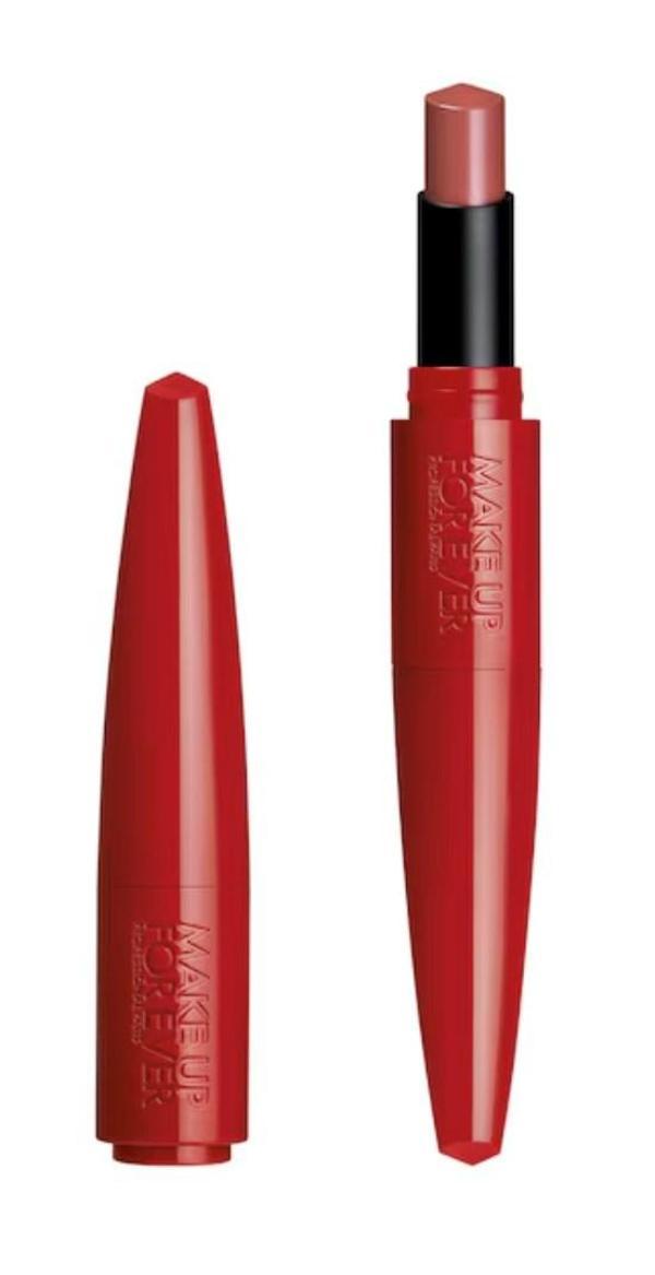 Make Up For Ever Rouge Artist For Ever 170 - Nemlendirici, Uzun Süre Kalıcı Saten Ve Mat Ruj - Image 1