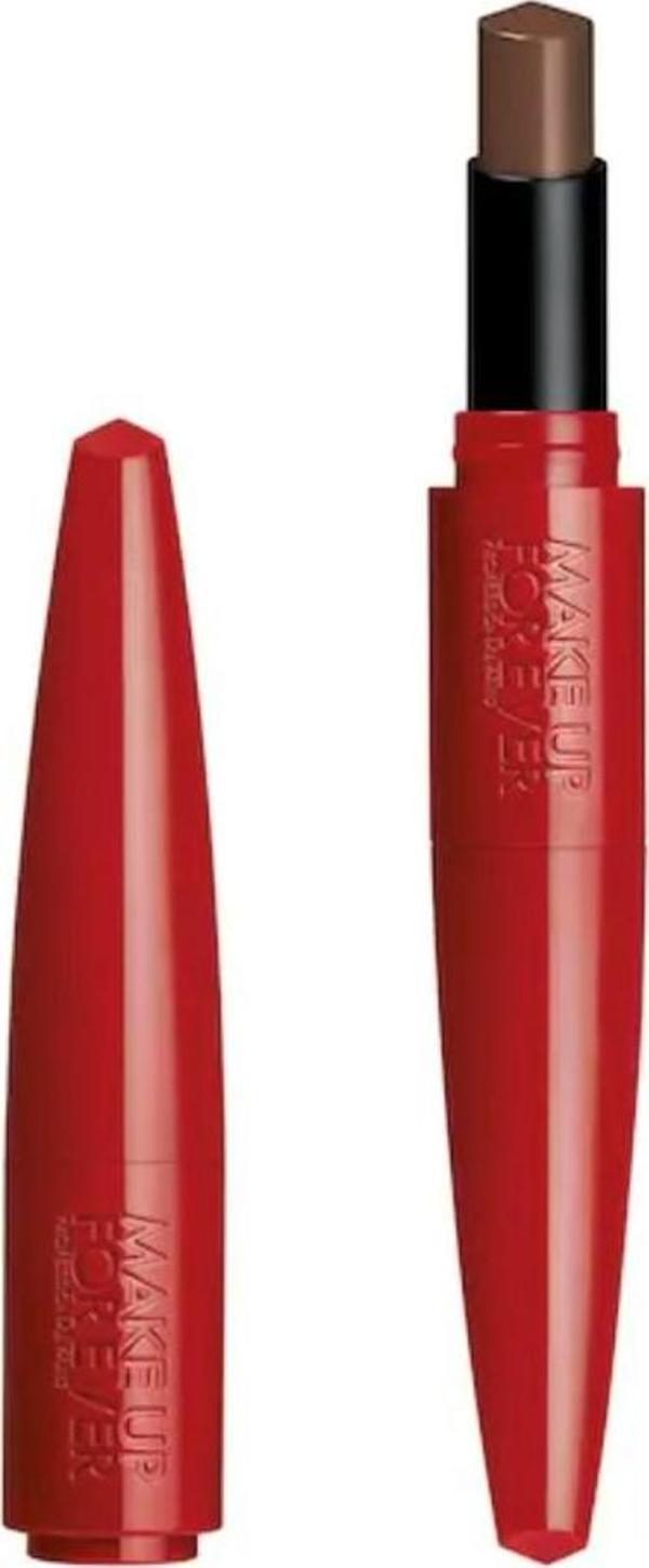 For Ever Rouge Artist 608 - Nemlendirici, Uzun Süre Kalıcı Saten Ve Mat Ruj - Image 1