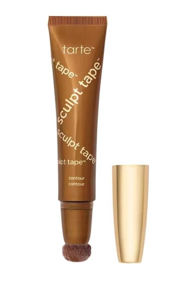 Tarte Sculpt Tape  Contour Cool Bronze  - Likit Kontür 12 ML  - Image 1