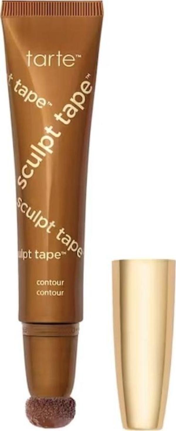 Tarte Sculpt Tape  Contour Cool Bronze  - Likit Kontür 12 ML  - Image 1