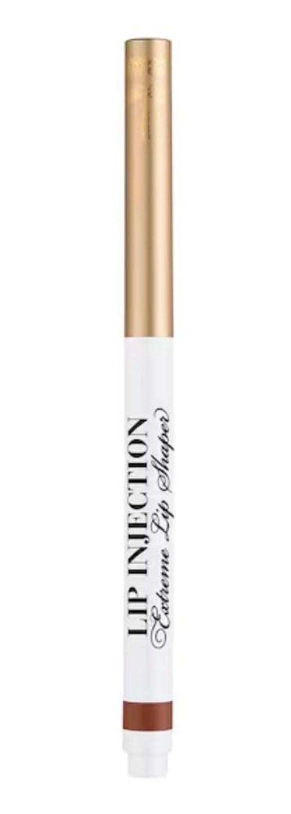 TOO FACED Lip Injection Extreme Lip Shaper Big Truffle- Dudak Kalemi - Image 1