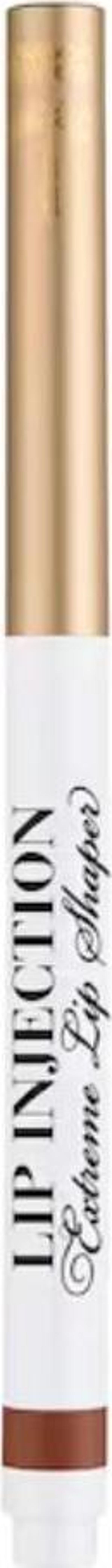 TOO FACED Lip Injection Extreme Lip Shaper Big Truffle- Dudak Kalemi - Image 1