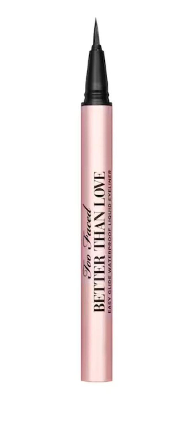 TOO FACED Better Than Sex Eyeliner Noir- Likit Eyeliner - Image 1