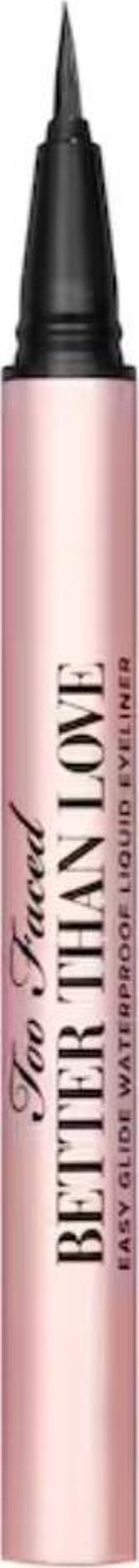 TOO FACED Better Than Sex Eyeliner Noir- Likit Eyeliner - Image 1