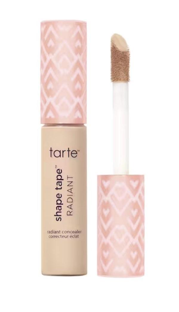 Tarte Shape Tape Radiant Concealer - Kapatıcı 20S Light Sand 10 ml - Image 1