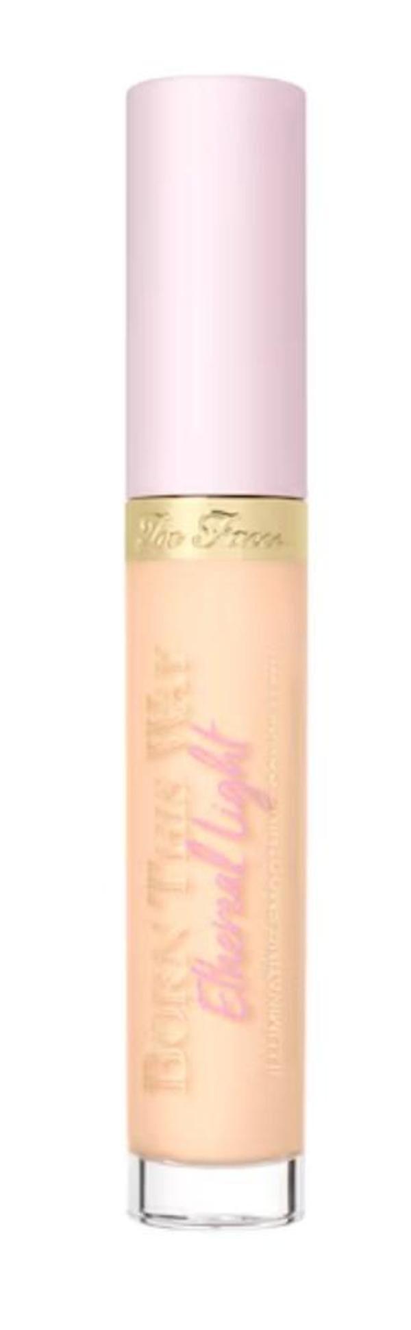 TOO FACED Born This Way Ethereal Light Concealer Buttercup - Kapatıcı - Image 1