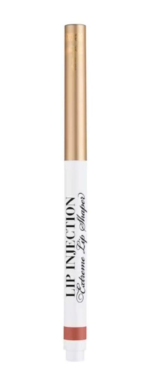 TOO FACED Lip Injection Extreme Lip Shaper Hot & Spicy- Dudak Kalemi - Image 1
