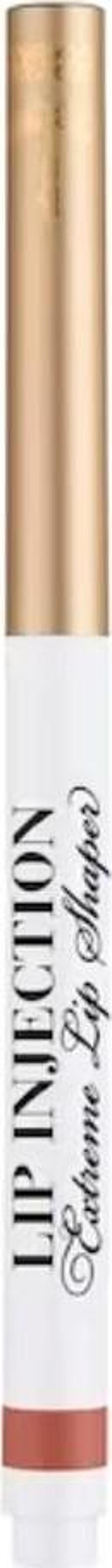 TOO FACED Lip Injection Extreme Lip Shaper Hot & Spicy- Dudak Kalemi - Image 1