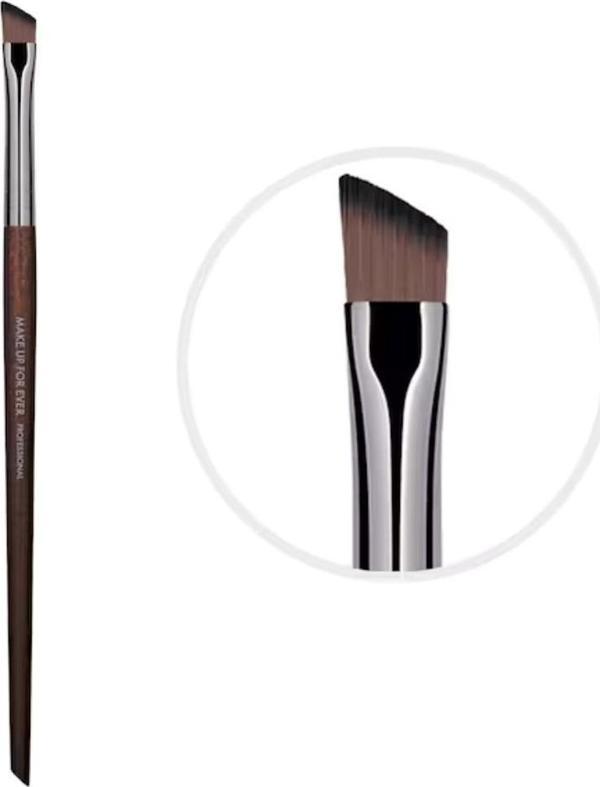 MAKE UP FOR EVER Pinceau #172 - Açılı Fırça - Image 1