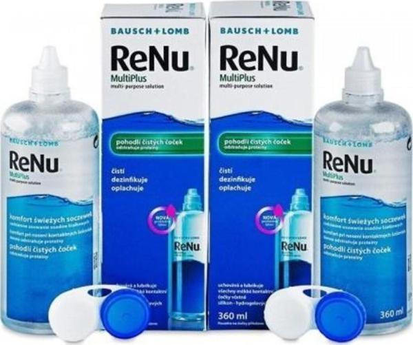 Renu 360Ml 360Ml Lens Solüsyonu - Image 1