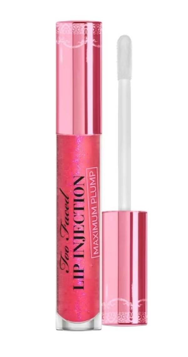 TOO FACED Lip Injection Yummy Bear - Dudak Dolgunlaştırıcı - Image 1