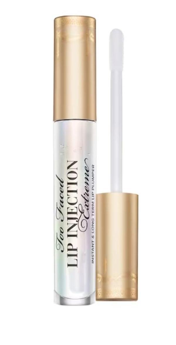 TOO FACED Lip Injection Extreme Clear - Dudak Parlatıcı - Image 1