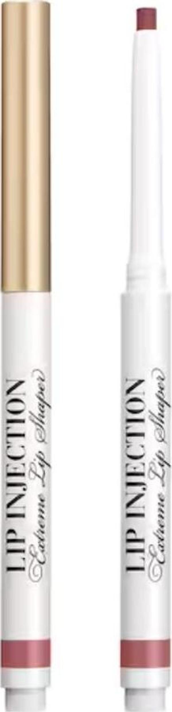 TOO FACED Lip Injection Extreme Lip Shaper  I DO - Dudak Kalemi - Image 1