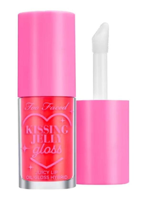  TOO FACED Kissing Jelly Watermelon- Gloss - Image 1