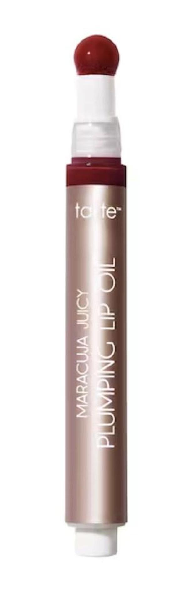  TARTE Maracuja Juicy Plumping Lip Oil Honeysuckle - dolgunlaştırıcı dudak yağı - Image 1