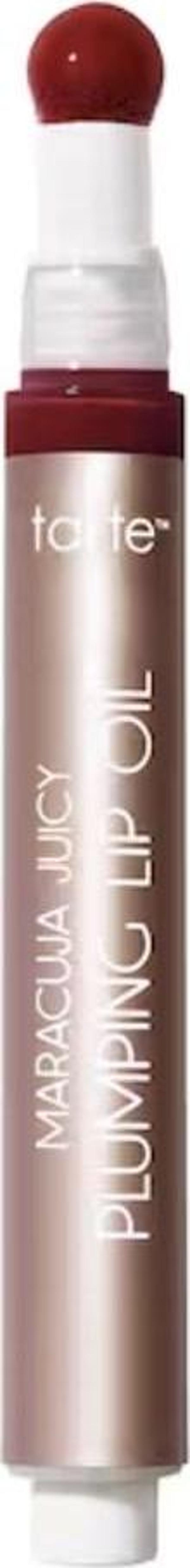  TARTE Maracuja Juicy Plumping Lip Oil Honeysuckle - dolgunlaştırıcı dudak yağı - Image 1
