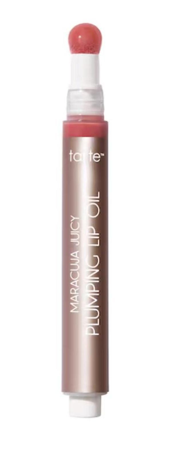  TARTE Maracuja Juicy Plumping Lip Oil Mixed Berries- dolgunlaştırıcı dudak yağı - Image 1