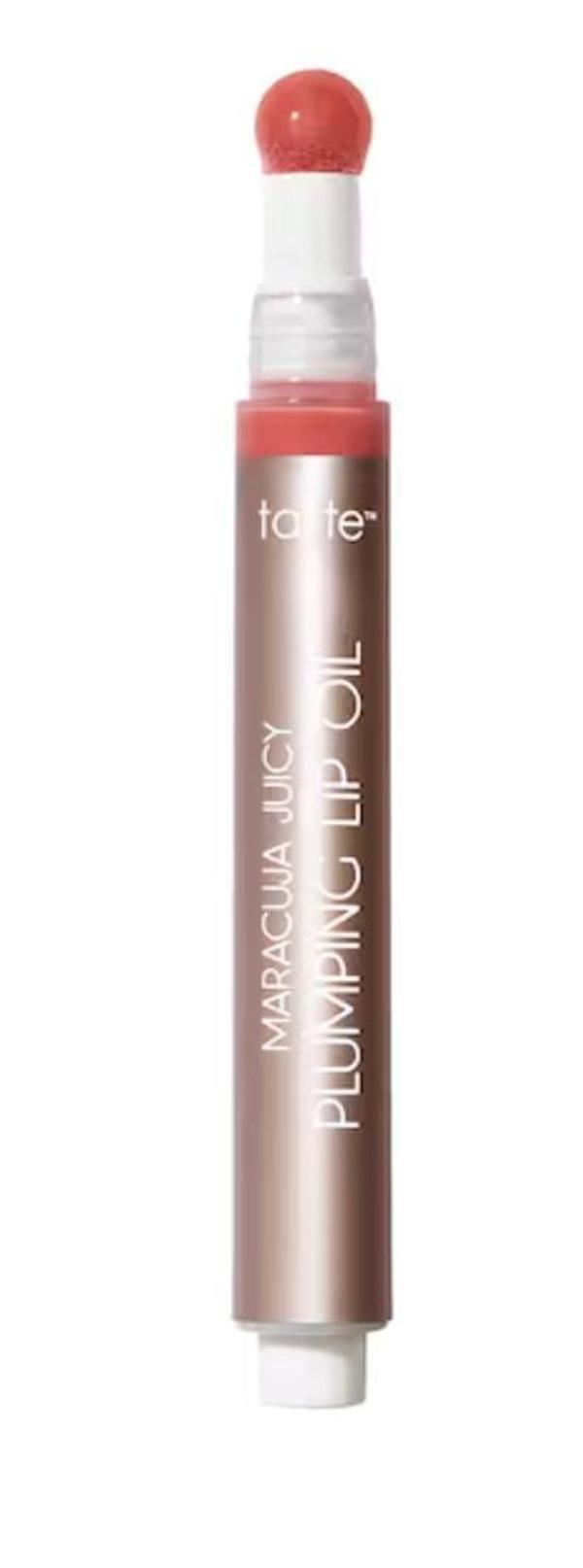  TARTE Maracuja Juicy Plumping Lip Oil Rose- dolgunlaştırıcı dudak yağı - Image 1
