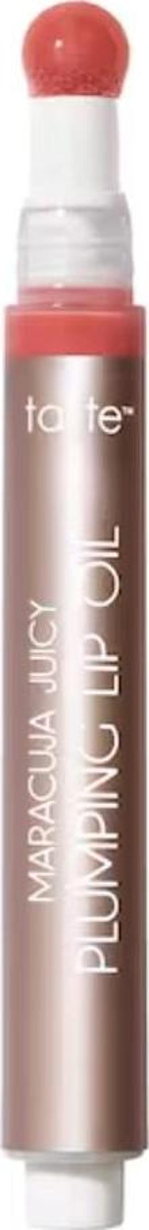  TARTE Maracuja Juicy Plumping Lip Oil Rose- dolgunlaştırıcı dudak yağı - Image 1