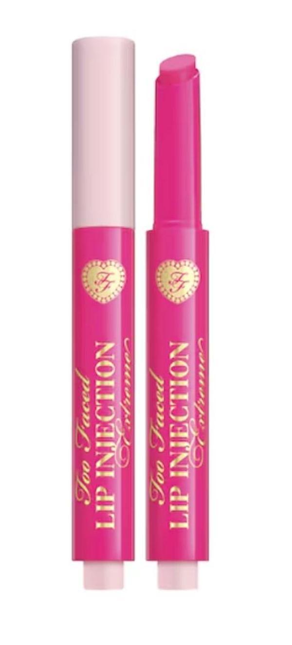 Too Faced Lip Injection Extreme Plumping Clicks - Dolgunlaştırıcı Dudak Parlatıcısı Voted Most Popul - Image 1