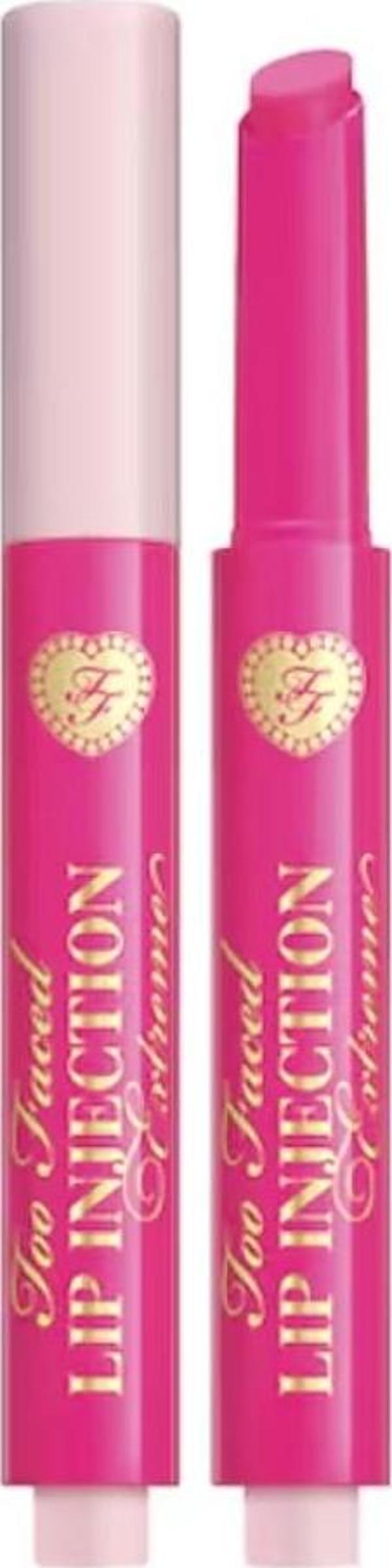 Too Faced Lip Injection Extreme Plumping Clicks - Dolgunlaştırıcı Dudak Parlatıcısı Voted Most Popul - Image 1
