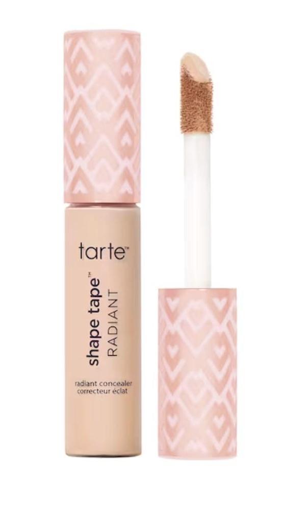 Tarte Shape Tape Radiant Concealer - Kapatıcı 27B Light Medium Beige 10 ml - Image 1